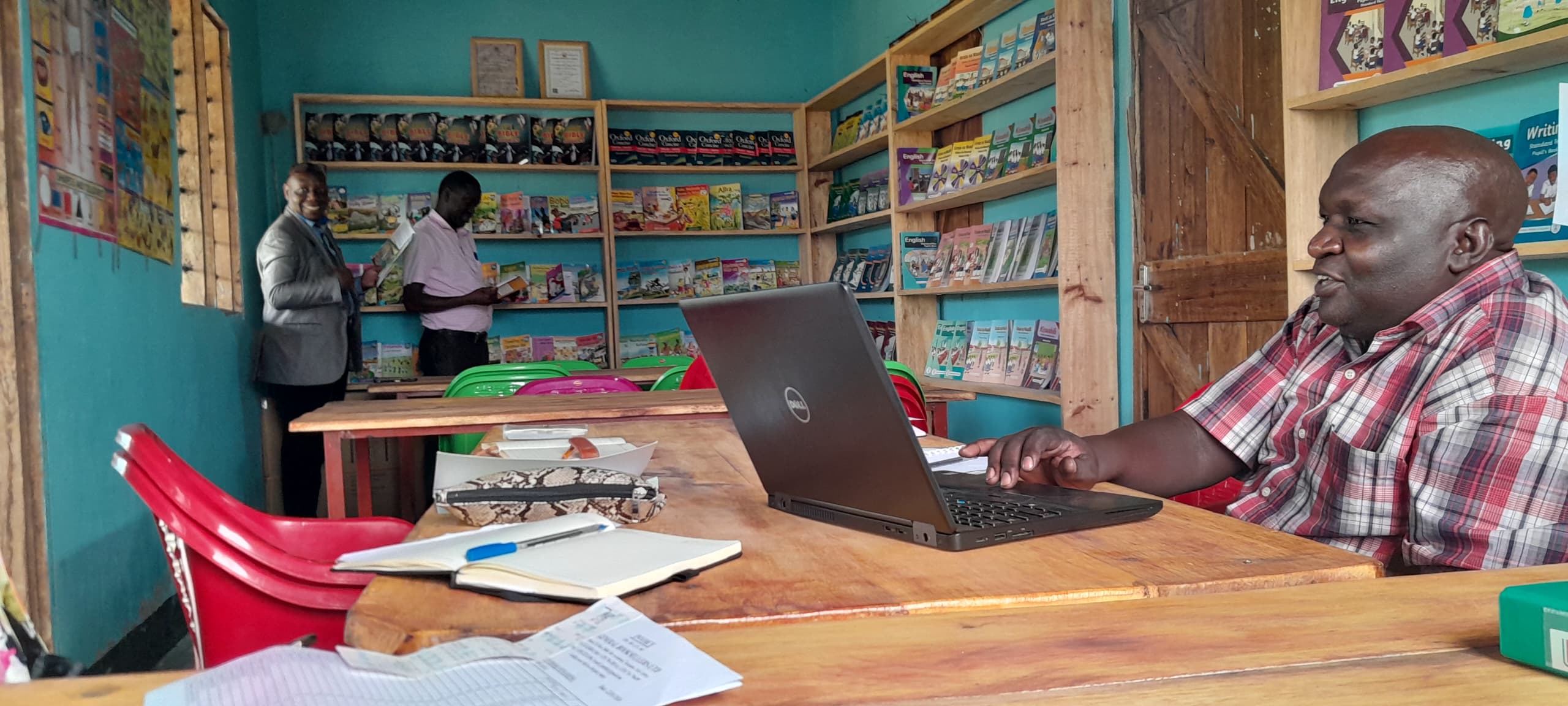 Ustawi Impact community outreach and engagement — photo 1