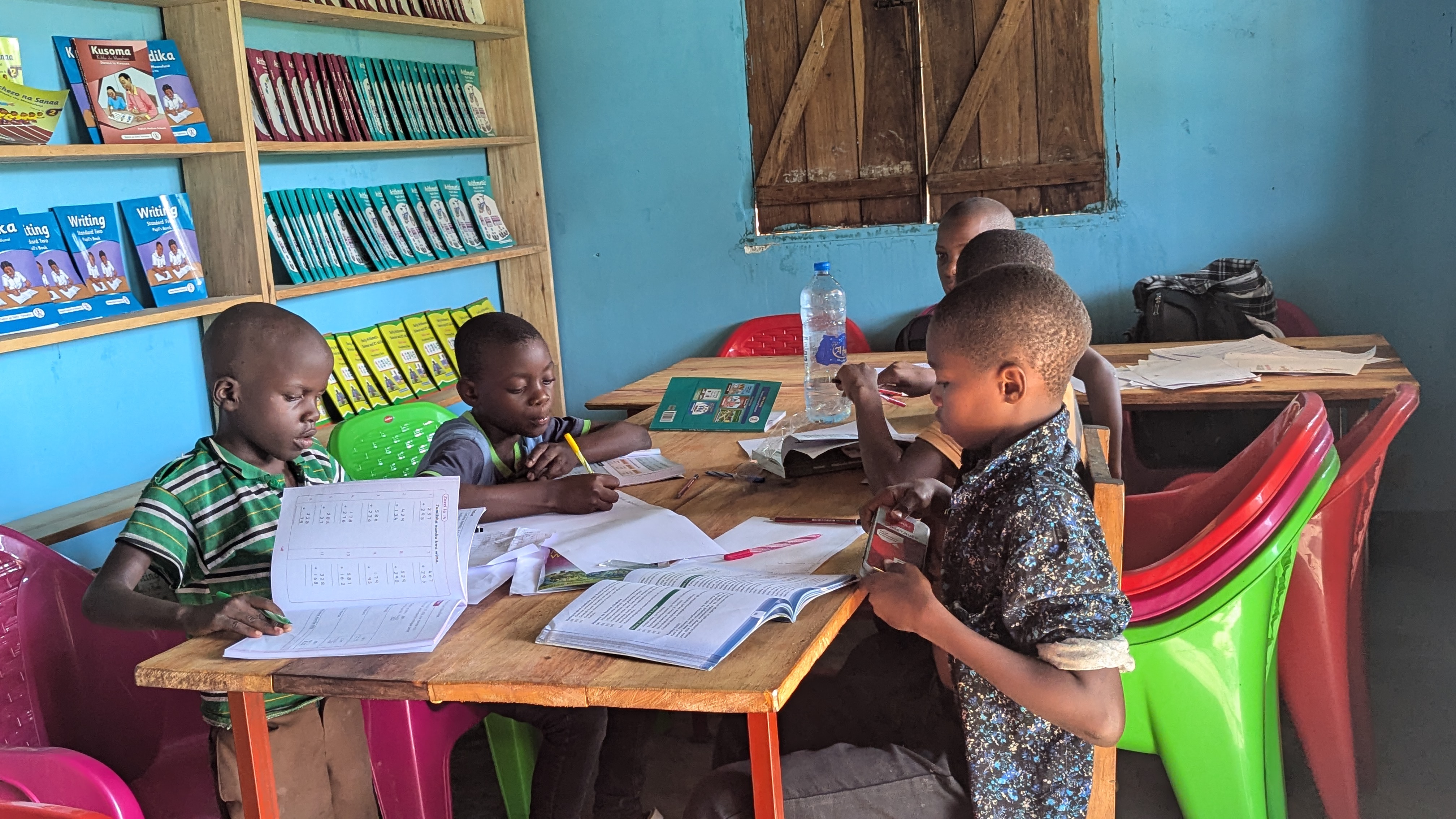 Ustawi Impact community outreach and engagement — photo 2