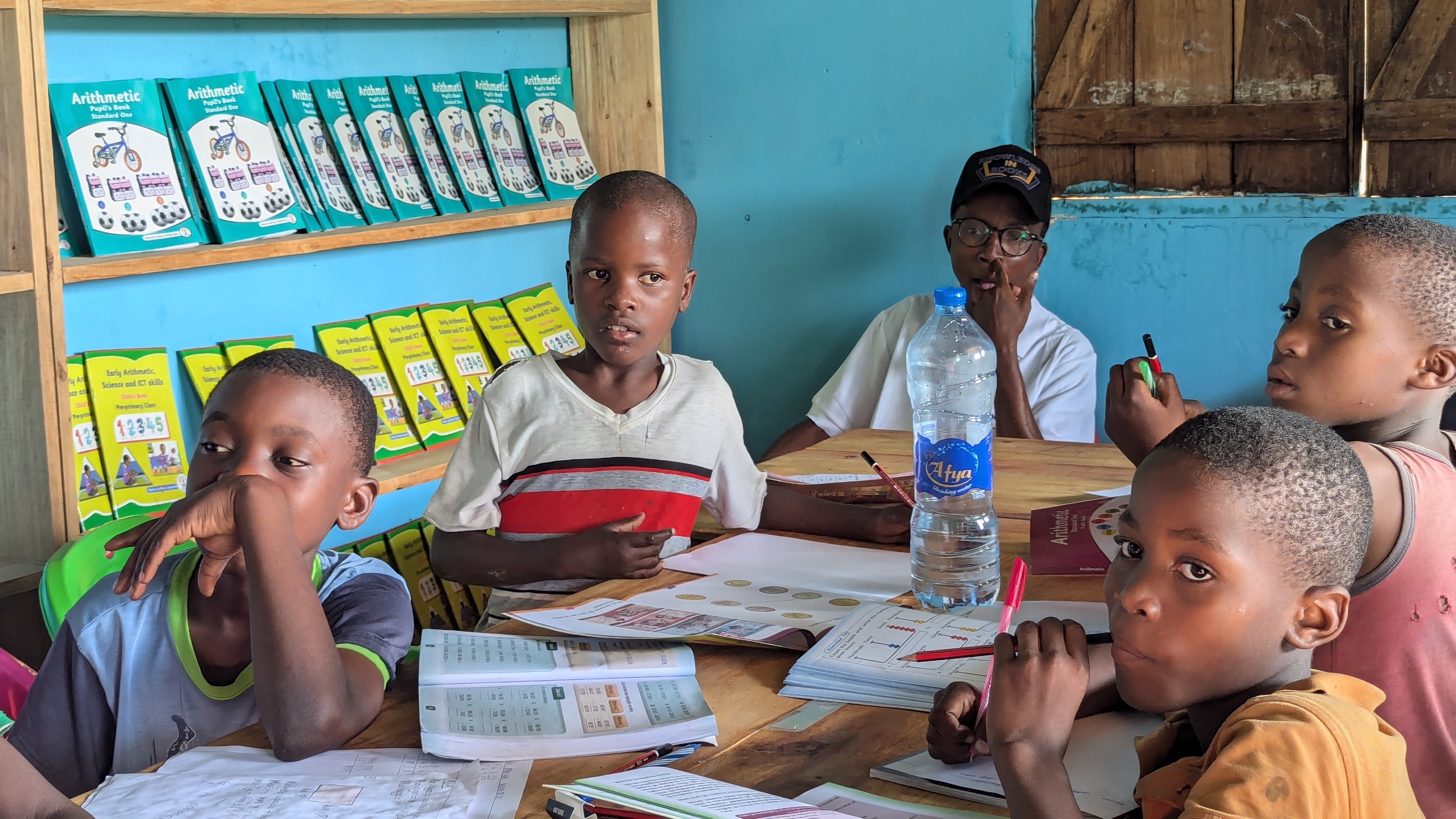 Ustawi Impact community outreach and engagement — photo 4