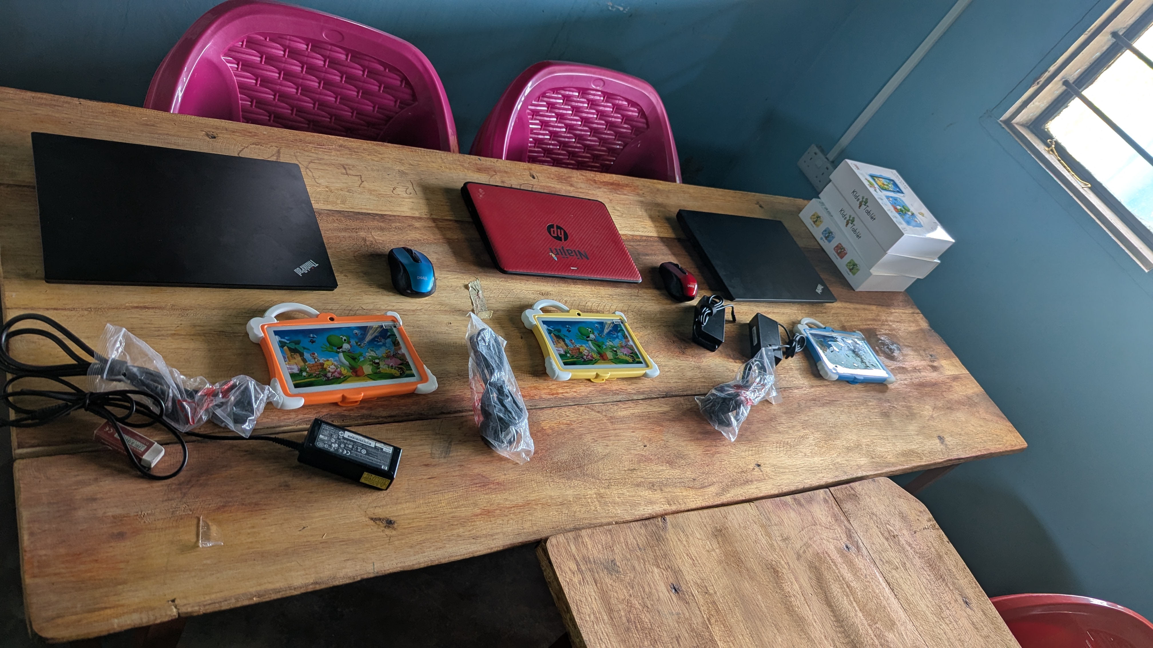 Digital learning hub launch at Sengerema, Tanzania — photo 3