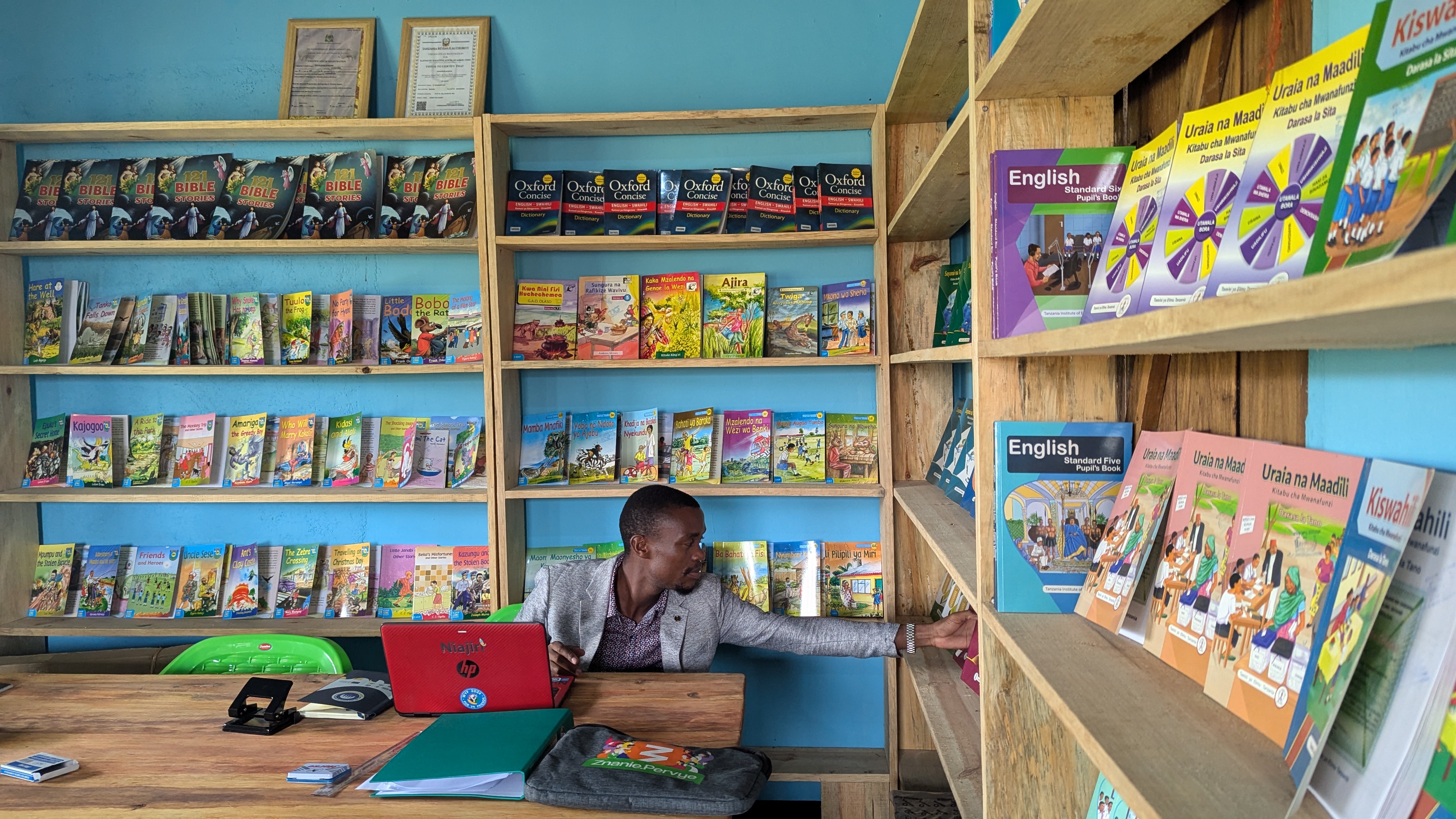 Government validation visit to Ustawi Impact, Sengerema — photo 3