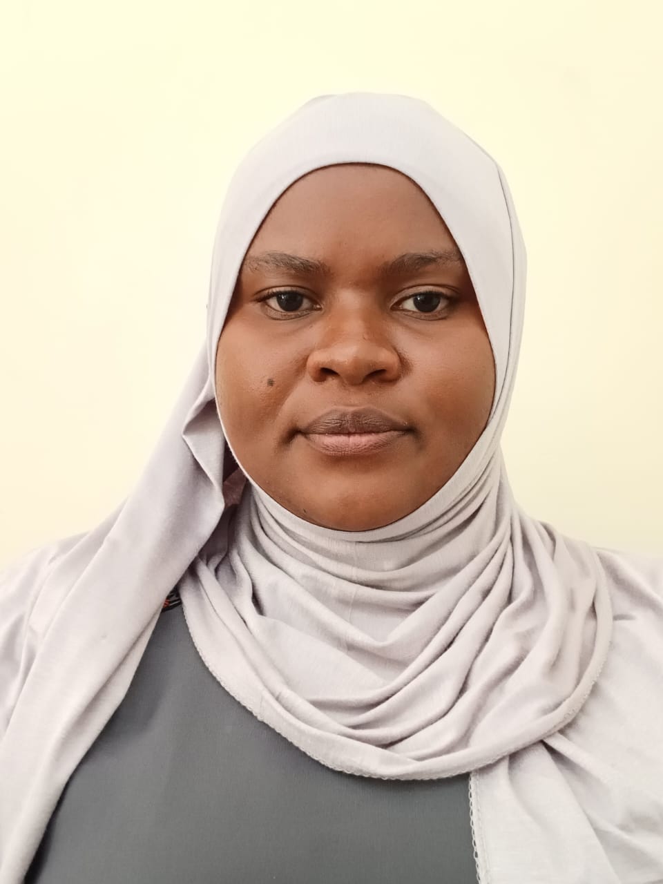 Aisha Nkya — Financial Officer at Ustawi Impact, ensuring transparent resource management in Sengerema