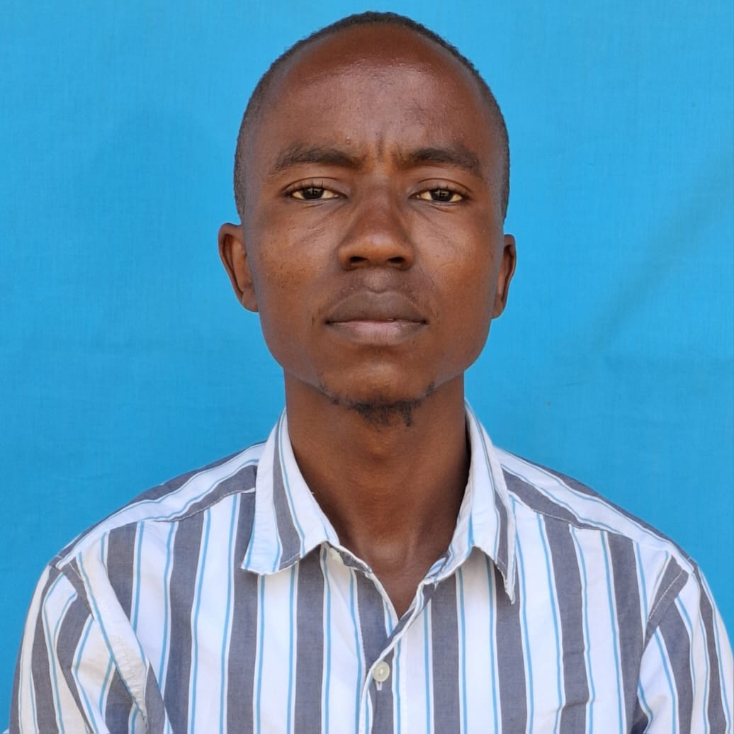 Moses Ghiseme — Learning Support Officer at Ustawi Impact, empowering students in rural Tanzania