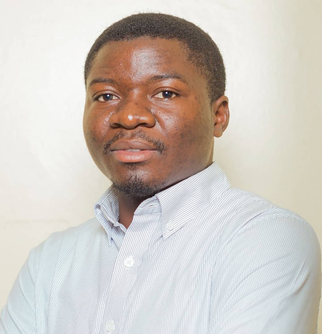 Mhoja Medsen — Program Officer at Ustawi Impact, coordinating community development in Mwanza, Tanzania